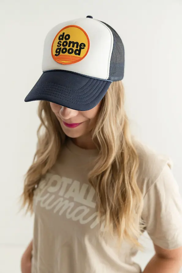 Do some good hat